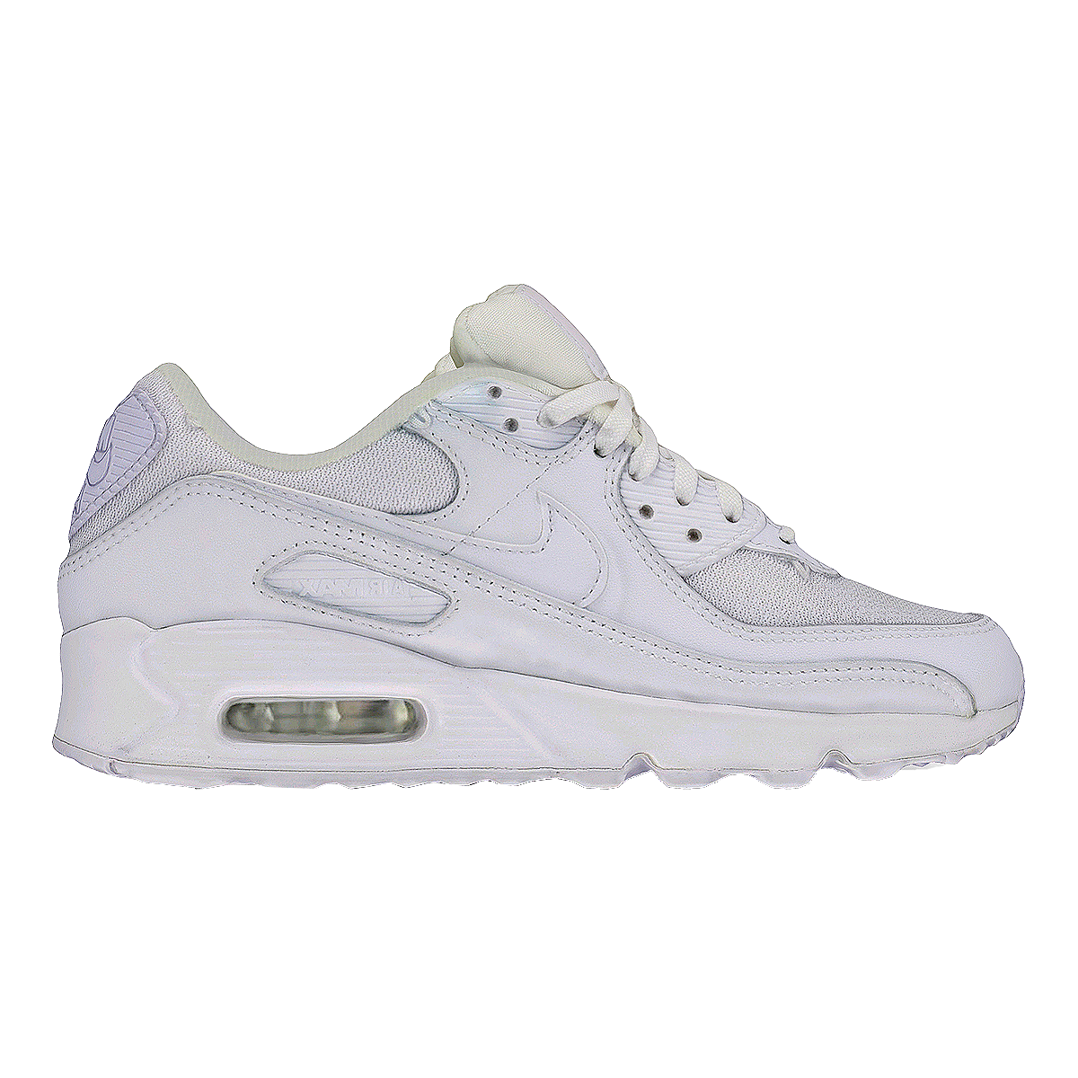 Nike Air Max 90 耐克低帮跑步鞋 白色 | 休闲鞋,耐克,NIKE,运动鞋,跑步鞋,百搭,小白鞋,低帮,Nike-Air-Max,Nike-Air-Max-90,3D模型,3D打印,3D素材,obj,glTF,fbx,dae,stl,3ds,glb,usdz,3dmax,blender模型,VisionPro,3D建模,3D扫描,3d打印模型