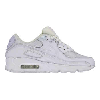 Nike Air Max 90 耐克低帮跑步鞋 白色