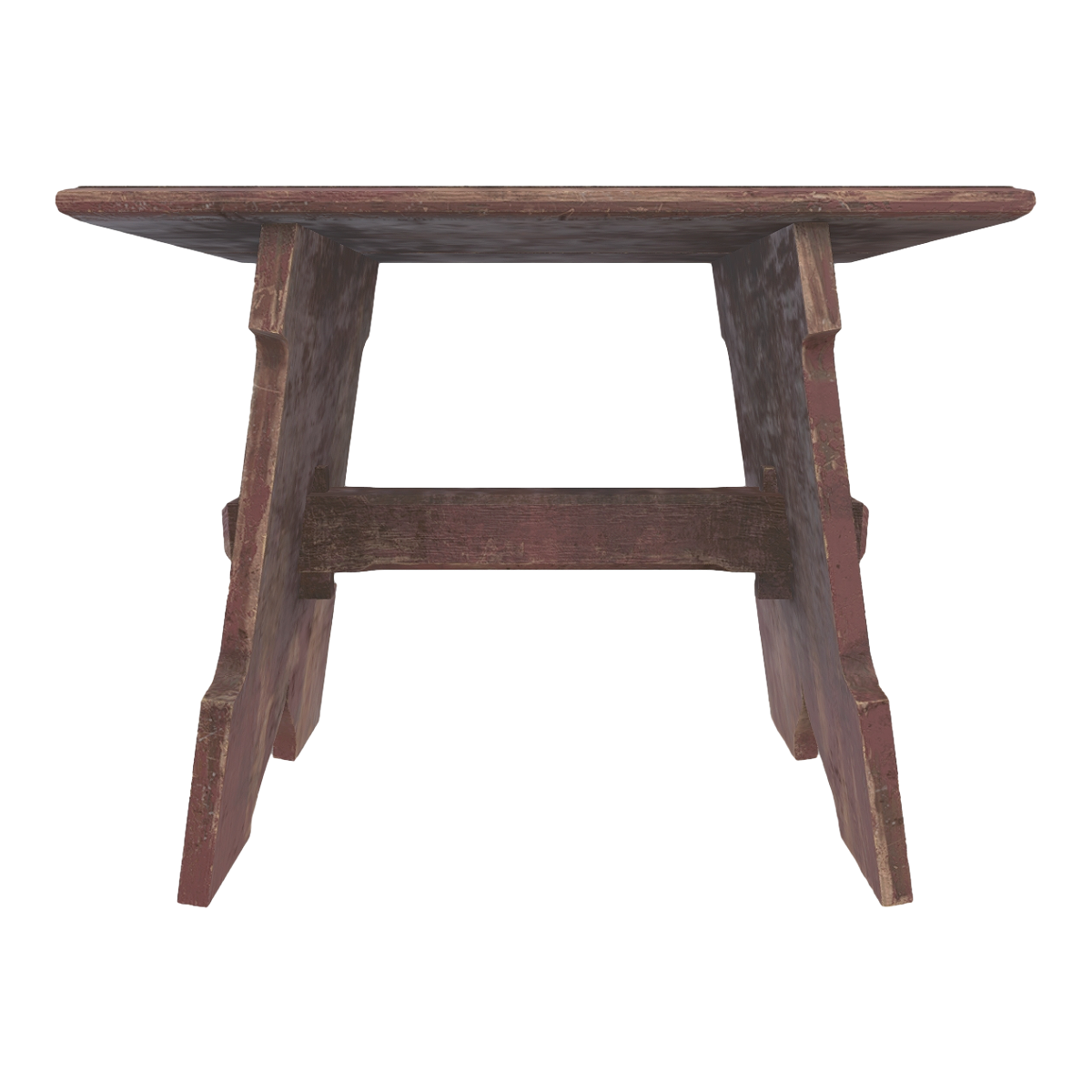 复古室内外简约实木红漆木板凳矮凳-实木红漆 | 复古,简约,实木凳,凳子3D模型,板凳,矮凳,休闲凳,木板凳,室内外凳,实木红漆,3D模型,3D打印,3D素材,obj,glTF,fbx,dae,stl,3ds,glb,usdz,3dmax,blender模型,VisionPro,3D建模,3D扫描,3d打印模型