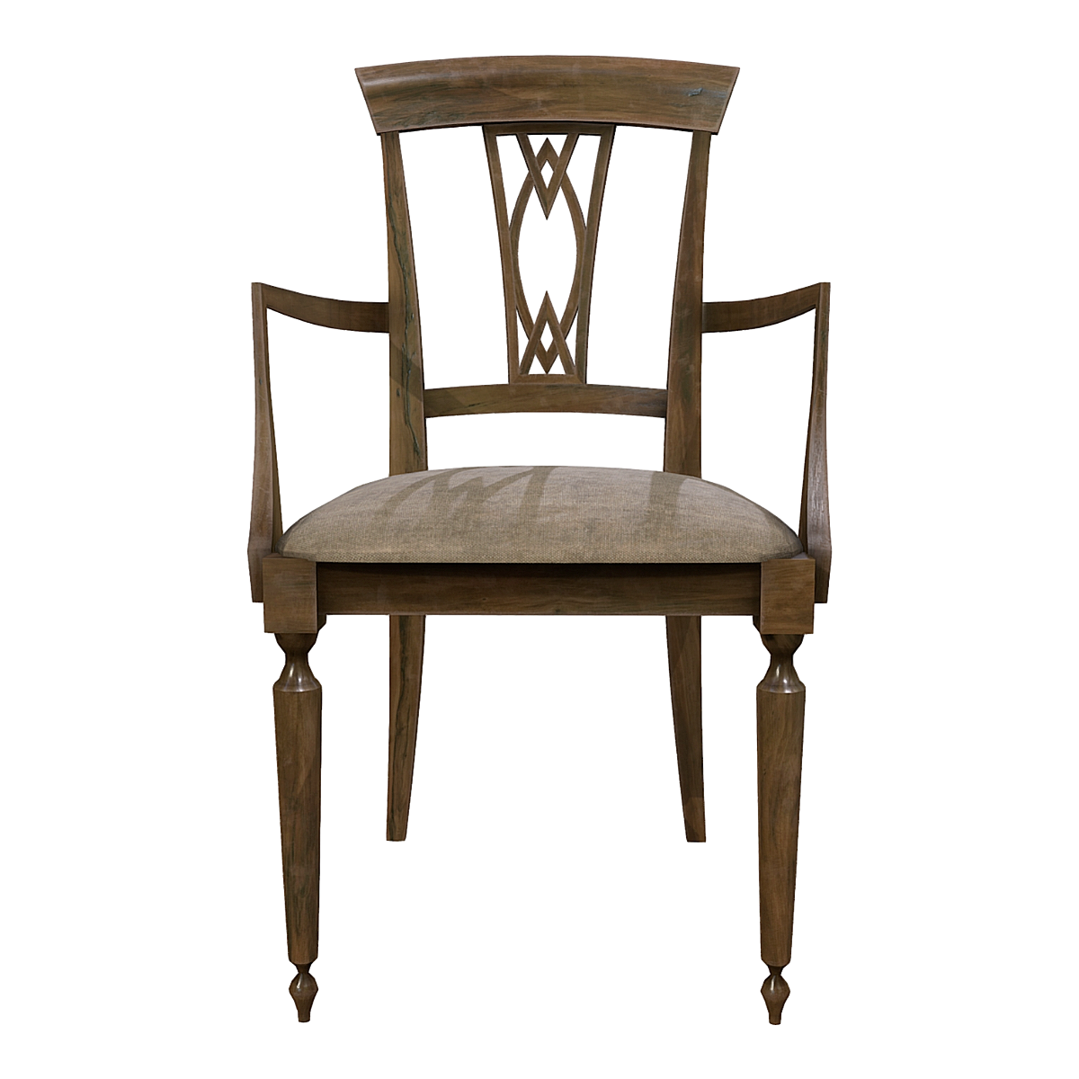 中式复古黑胡桃木单人坐垫靠背椅 | 实木椅,单人椅,复古,靠背椅,中式,椅子3D模型,黑胡桃木,坐垫椅,镂空设计,布艺坐垫,3D模型,3D打印,3D素材,obj,glTF,fbx,dae,stl,3ds,glb,usdz,3dmax,blender模型,VisionPro,3D建模,3D扫描,3d打印模型