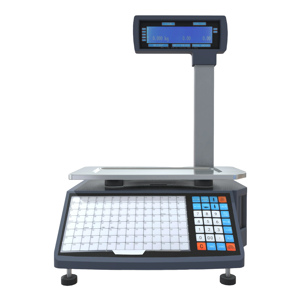 商场便利店电子秤压力秤 | 压力秤,电子秤,小桌秤,商场秤,便利店秤,电子秤3D模型,收银秤,双屏秤,按键秤,商用,3D模型,3D打印,3D素材,obj,glTF,fbx,dae,stl,3ds,glb,usdz,3dmax,blender模型,VisionPro,3D建模,3D扫描,3d打印模型