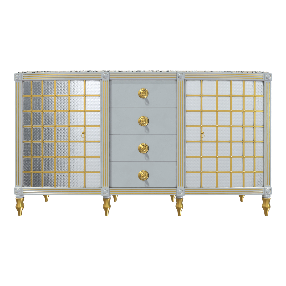 北欧居家白色瓷砖单开门抽屉玄关柜储物柜-白色 | 收纳柜,储物柜,北欧,柜子3D模型,玄关柜,多功能柜,居家,白色瓷砖,瓷砖柜,白色花纹花岗岩,3D模型,3D打印,3D素材,obj,glTF,fbx,dae,stl,3ds,glb,usdz,3dmax,blender模型,VisionPro,3D建模,3D扫描,3d打印模型