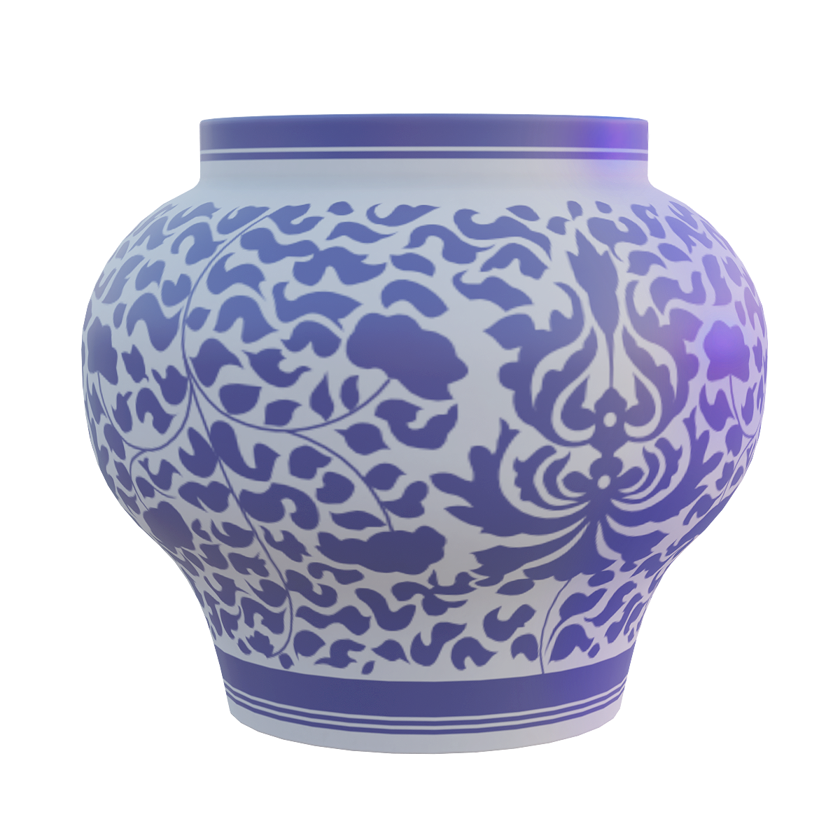 景德镇古典青花瓷小型缸-青花瓷缸 | 青花瓷,陶瓷,装饰品,古典,景德镇,摆设品,青花瓷缸,陶瓷缸,小型缸,青花瓷缸3D模型,3D模型,3D打印,3D素材,obj,glTF,fbx,dae,stl,3ds,glb,usdz,3dmax,blender模型,VisionPro,3D建模,3D扫描,3d打印模型