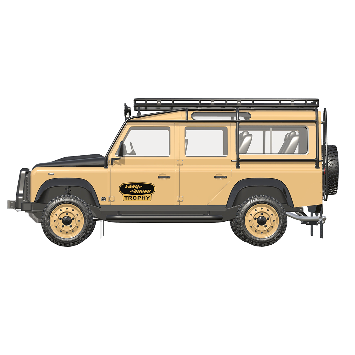 路虎卫士LandRoverDefender-WorksV8Trophy | 汽车,交通工具,载具,汽车3D模型,越野车,路虎卫士,LandRoverDefender,WorksV8Trophy,路虎卫士-WorksV8Trophy,浅黄色,3D模型,3D打印,3D素材,obj,glTF,fbx,dae,stl,3ds,glb,usdz,3dmax,blender模型,VisionPro,3D建模,3D扫描,3d打印模型