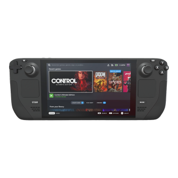 SteamDeck便携式游戏掌机