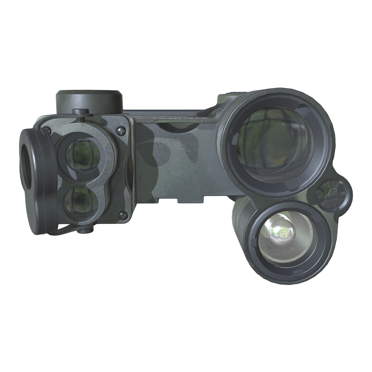 SteinerDbal多功能激光瞄准仪器 | 军用武器,现代武器,SteinerDbal,多功能激光瞄准仪器,激光瞄准仪器,SteinerOptikGmbH公司,双束瞄准激光,DBAL,Steiner,激光瞄准镜3D模型,3D模型,3D打印,3D素材,obj,glTF,fbx,dae,stl,3ds,glb,usdz,3dmax,blender模型,VisionPro,3D建模,3D扫描,3d打印模型