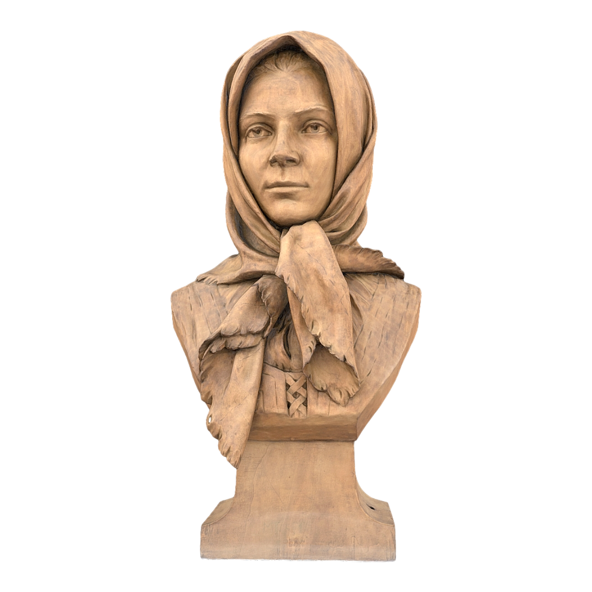 沃伊切赫·布热加半身像 | 雕塑,人物雕塑,雕塑3D模型,扎科帕内,沃伊切赫·布热加,WojciechBrzega,女性高地人,女性高地人半身像,木雕像,1932年,3D模型,3D打印,3D素材,obj,glTF,fbx,dae,stl,3ds,glb,usdz,3dmax,blender模型,VisionPro,3D建模,3D扫描,3d打印模型