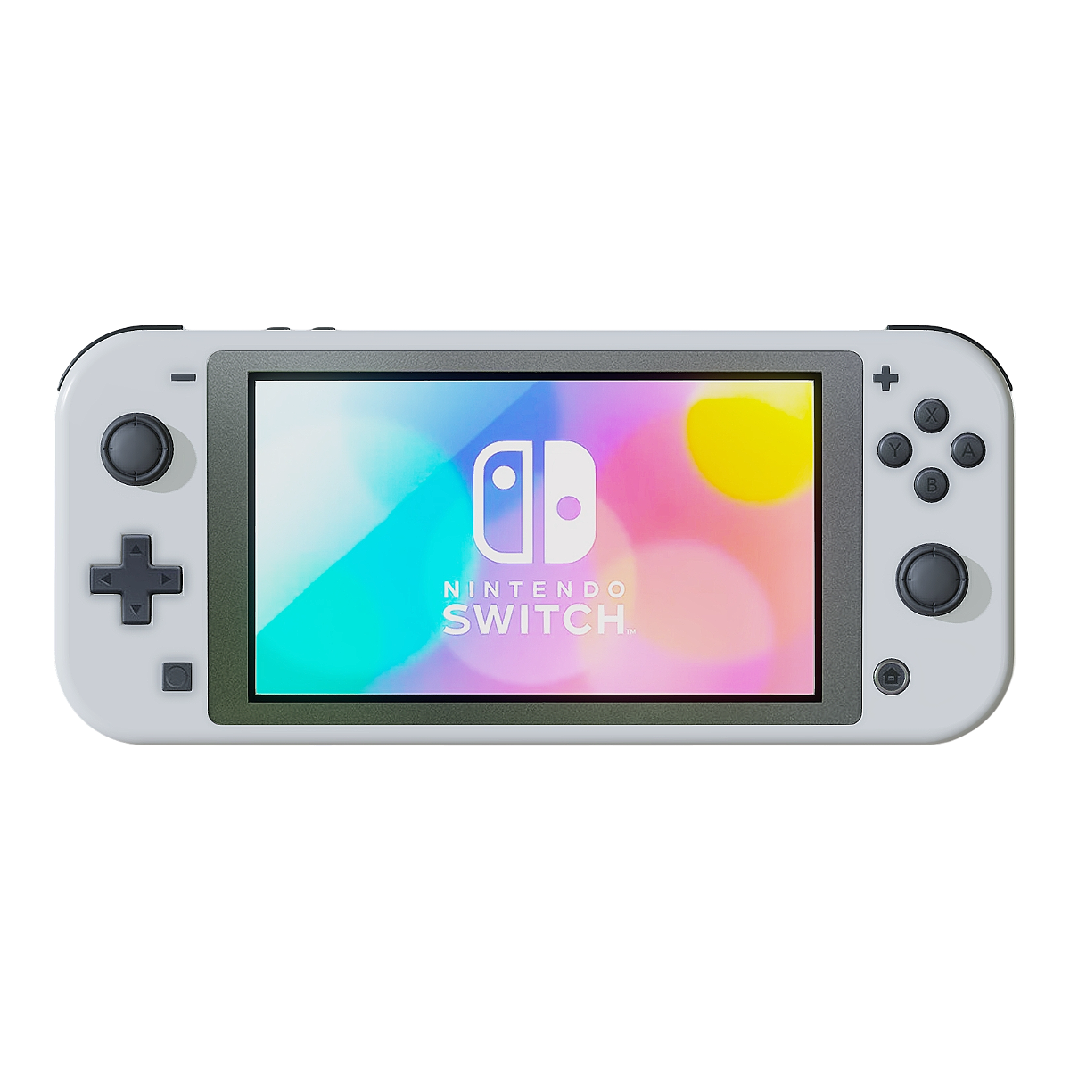 Nintendo任天堂SwitchLite白色 | 白色,任天堂游戏机,任天堂,游戏机3D模型,Nintendo,便携式游戏机,Switch,Switch游戏机,Nintendo游戏机,NintendoSwitchLite系列,3D模型,3D打印,3D素材,obj,glTF,fbx,dae,stl,3ds,glb,usdz,3dmax,blender模型,VisionPro,3D建模,3D扫描,3d打印模型