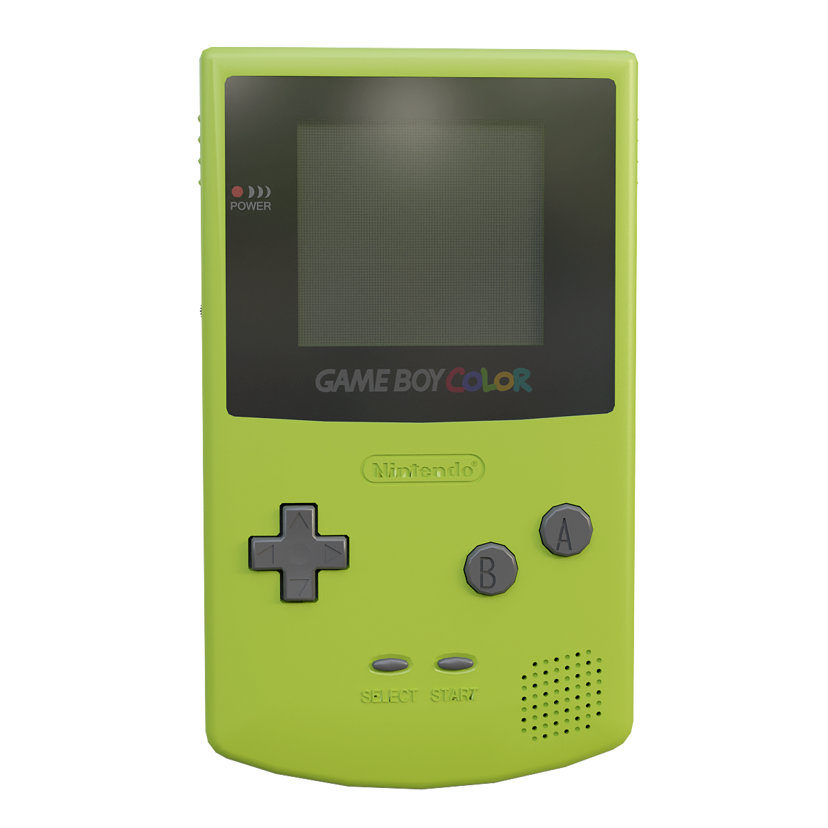 Game Boy Color任天堂掌上游戏机