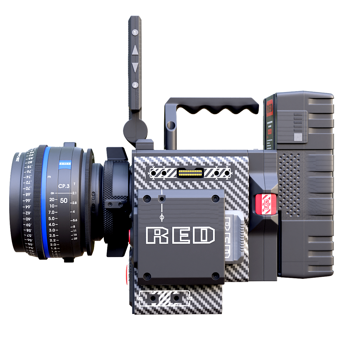 RED Weapon Monstro专业级电影摄影机 | 数码产品,黑色,电影摄影机,摄影机3D模型,专业级,REDWeaponMonstro,REDWeaponMonstro摄影机,REDDigitalCinema,RED公司,Monstro,3D模型,3D打印,3D素材,obj,glTF,fbx,dae,stl,3ds,glb,usdz,3dmax,blender模型,VisionPro,3D建模,3D扫描,3d打印模型