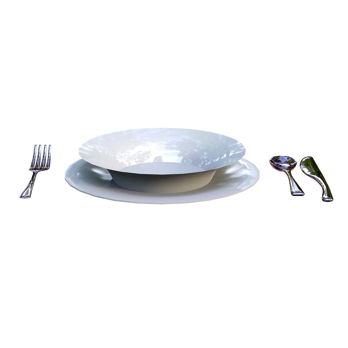 现代家用刀碗碟叉勺西方不锈钢餐具 | 餐具,现代,家用,不锈钢金属,刀叉勺,餐具3D模型,金属餐具,用餐餐具,碗碟,西方餐具,3D模型,3D打印,3D素材,obj,glTF,fbx,dae,stl,3ds,glb,usdz,3dmax,blender模型,VisionPro,3D建模,3D扫描,3d打印模型
