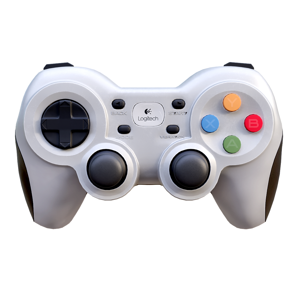 Logitech 罗技 F710 游戏手柄 | 游戏手柄,无线手柄,手柄3D模型,logitech,LogitechF710,罗技游戏手柄,2.4GHz无线技术,双模式,震动反馈功能,抗滑表面,3D模型,3D打印,3D素材,obj,glTF,fbx,dae,stl,3ds,glb,usdz,3dmax,blender模型,VisionPro,3D建模,3D扫描,3d打印模型