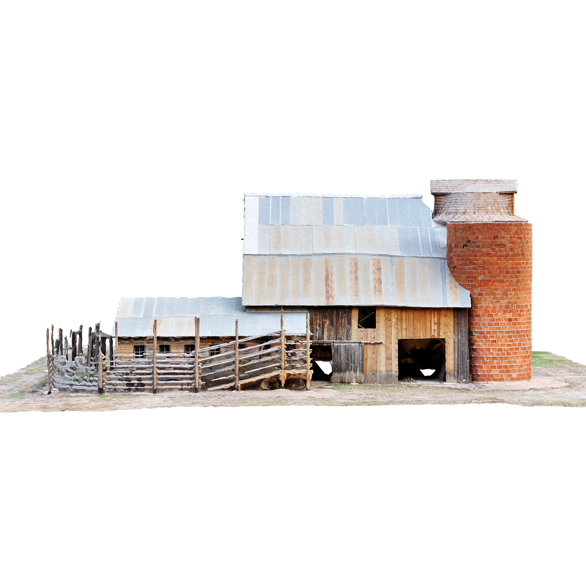 现代乡村农场建筑 | 建筑,建筑物,农场,木屋,乡村,大型建筑,农场建筑,现代建筑,现代农场,农村,3D模型,3D打印,3D素材,obj,glTF,fbx,dae,stl,3ds,glb,usdz,3dmax,blender模型,VisionPro,3D建模,3D扫描,3d打印模型