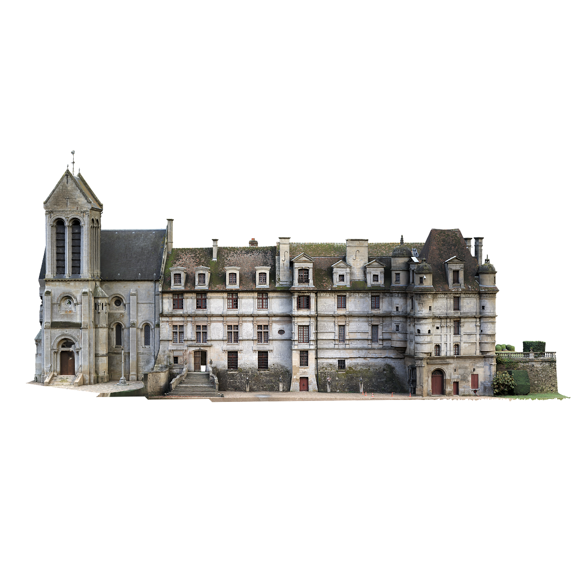 法国维辛城堡 | 法国,历史遗产,法国文化,法国历史,法国维辛城堡,城堡3D模型,ChâteauduVexinfrançais,维克桑地区,历史悠久,法国建筑艺术的杰作,3D模型,3D打印,3D素材,obj,glTF,fbx,dae,stl,3ds,glb,usdz,3dmax,blender模型,VisionPro,3D建模,3D扫描,3d打印模型