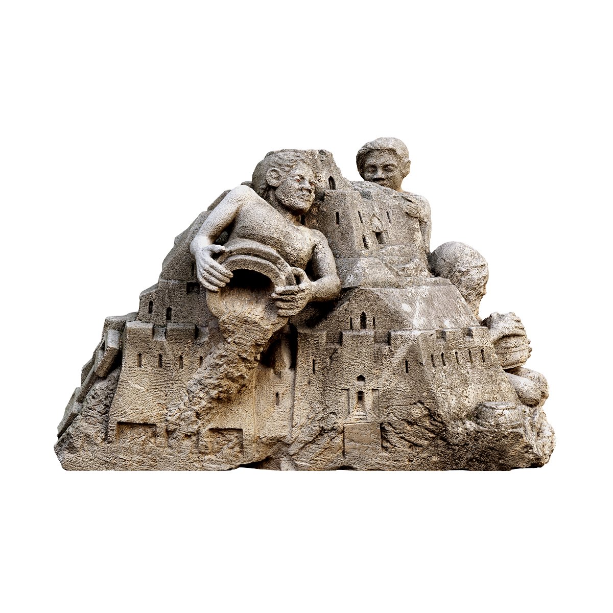 德国雕塑家海因茨·马克的作品《沙堡建设者》 | 石像,雕像3D模型,德国,石雕像,雕塑家,《沙堡建设者》,TheSandcastleBuilders,海因茨·马克,代表性作品之一,儿童雕像,3D模型,3D打印,3D素材,obj,glTF,fbx,dae,stl,3ds,glb,usdz,3dmax,blender模型,VisionPro,3D建模,3D扫描,3d打印模型