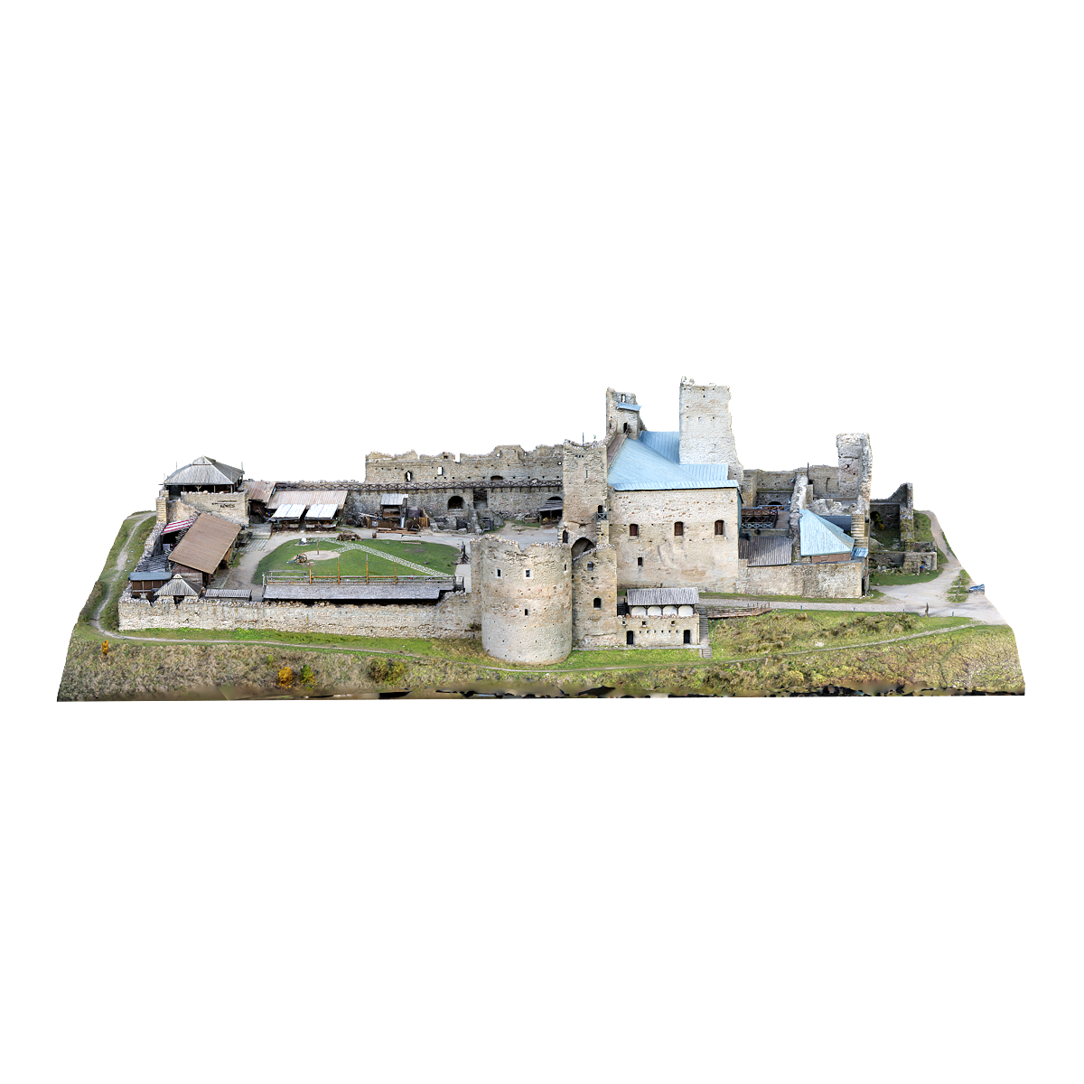 爱沙尼亚拉克韦雷城堡 | 历史建筑,中世纪建筑,大型建筑,城堡3D模型,14世纪,爱沙尼亚,建筑3D扫描,拉克韦雷城堡,爱沙尼亚城堡,防御堡垒,3D模型,3D打印,3D素材,obj,glTF,fbx,dae,stl,3ds,glb,usdz,3dmax,blender模型,VisionPro,3D建模,3D扫描,3d打印模型