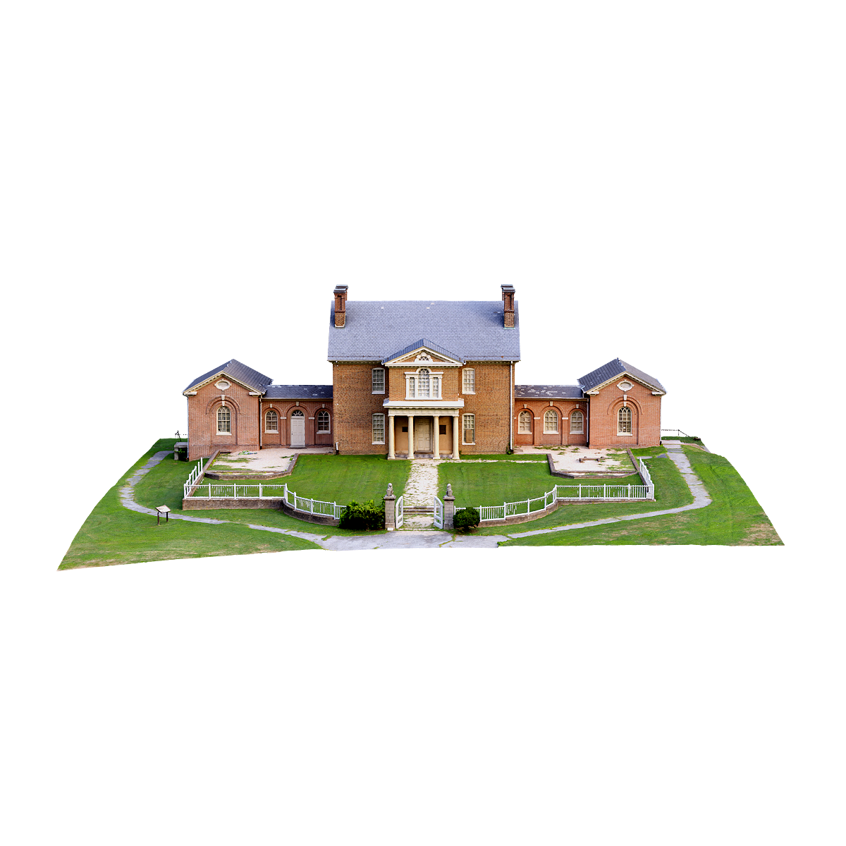 美国巴尔的摩市历史博物馆 | 美国,博物馆3D模型,建筑3D扫描,历史博物馆,巴尔的摩市,美国历史博物馆,殖民时期庄园,1760年代,美国殖民地时期典型建筑风格,美国殖民地时期文化,3D模型,3D打印,3D素材,obj,glTF,fbx,dae,stl,3ds,glb,usdz,3dmax,blender模型,VisionPro,3D建模,3D扫描,3d打印模型