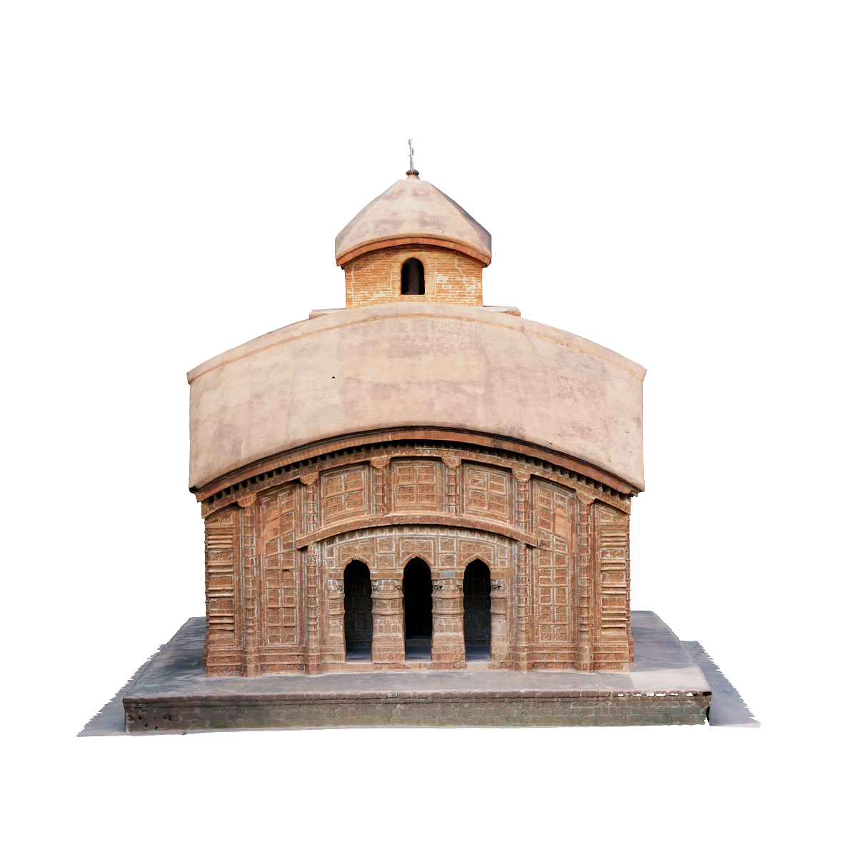 印度比什努普尔陶瓷艺术遗产 | 印度,文化遗产,寺庙3D模型,17世纪,建筑3D扫描,陶瓷艺术遗产,比什努普尔,艺术遗产,比什努普尔王朝,陶瓷寺,3D模型,3D打印,3D素材,obj,glTF,fbx,dae,stl,3ds,glb,usdz,3dmax,blender模型,VisionPro,3D建模,3D扫描,3d打印模型