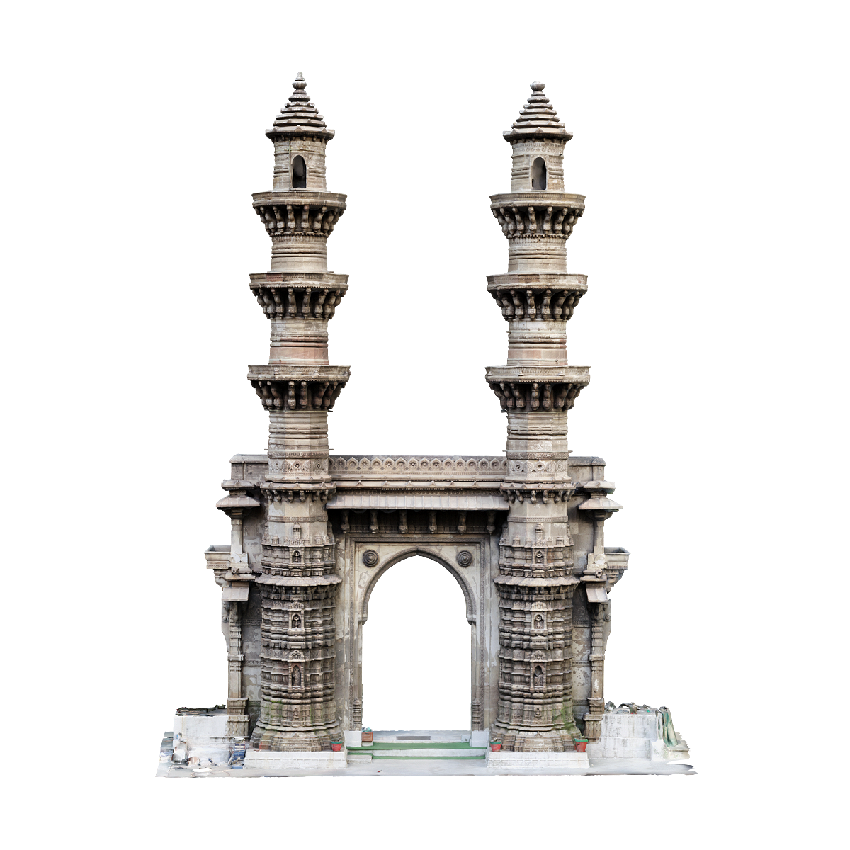 印度清真寺摇摆塔 | 印度,大型建筑,15世纪,清真寺,艾哈迈达巴德市,建筑3D扫描,印度清真寺摇摆塔,摇摆塔3D模型,古吉拉特邦,印度清真寺,3D模型,3D打印,3D素材,obj,glTF,fbx,dae,stl,3ds,glb,usdz,3dmax,blender模型,VisionPro,3D建模,3D扫描,3d打印模型