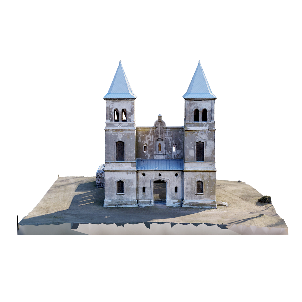 立陶宛古老教堂 | 教堂3D模型,文化遗产,宗教建筑,立陶宛,建筑3D扫描,立陶宛古老教堂,古老教堂,1790年,保罗,彼得,3D模型,3D打印,3D素材,obj,glTF,fbx,dae,stl,3ds,glb,usdz,3dmax,blender模型,VisionPro,3D建模,3D扫描,3d打印模型