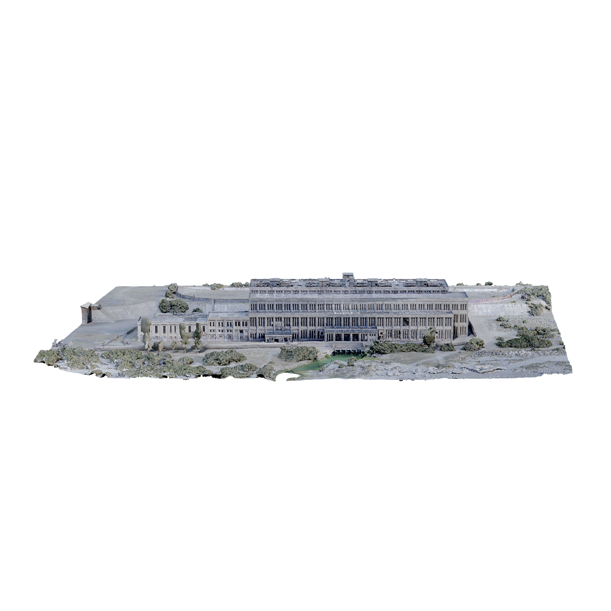 澳大利亚州弗里曼特尔南部废弃发电站 | 发电站3D模型,大型建筑,澳大利亚,建筑3D扫描,澳大利亚州弗里曼特尔南部废弃发电站,废弃发电站,西澳大利亚州,弗里曼特尔南部,工业建筑,电力发电站,3D模型,3D打印,3D素材,obj,glTF,fbx,dae,stl,3ds,glb,usdz,3dmax,blender模型,VisionPro,3D建模,3D扫描,3d打印模型