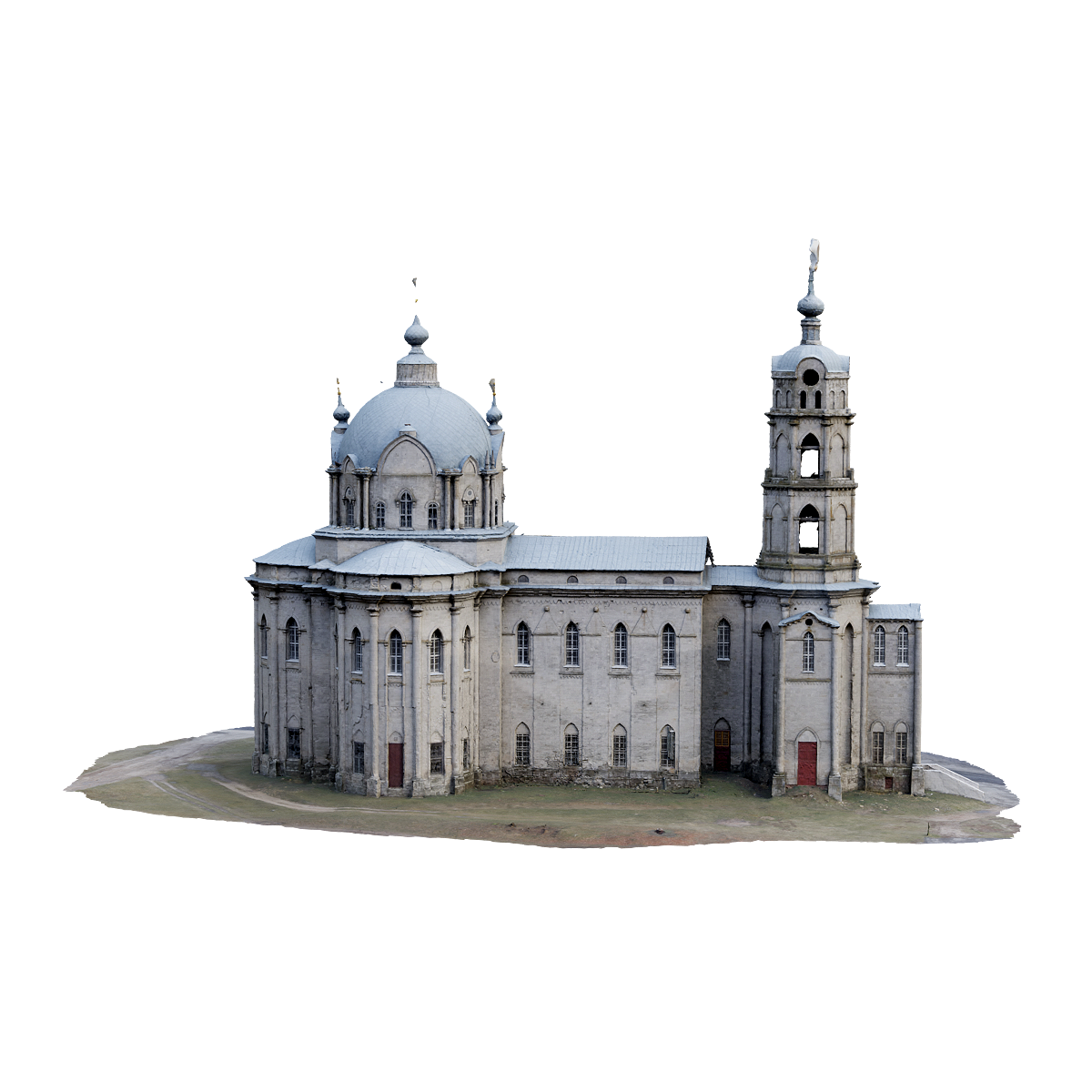 俄罗斯圣三一教堂 | 教堂3D模型,宗教建筑,俄罗斯,大型建筑,东正教教堂,建筑3D扫描,俄罗斯圣三一教堂,圣三一教堂,拜占庭式设计,宗教文化,3D模型,3D打印,3D素材,obj,glTF,fbx,dae,stl,3ds,glb,usdz,3dmax,blender模型,VisionPro,3D建模,3D扫描,3d打印模型
