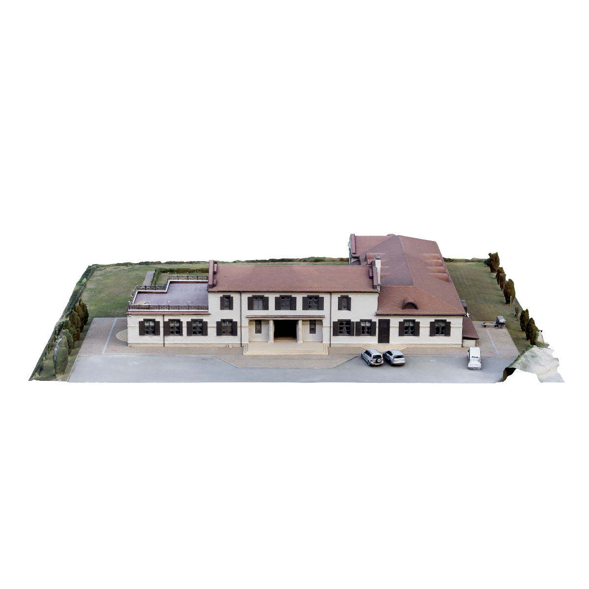 法纳戈里亚科学中心 | 古希腊,俄罗斯,大型建筑,考古遗址,建筑3D扫描,法纳戈里亚科学中心,科学中心,科学中心3D模型,古代希腊,历史文化遗产,3D模型,3D打印,3D素材,obj,glTF,fbx,dae,stl,3ds,glb,usdz,3dmax,blender模型,VisionPro,3D建模,3D扫描,3d打印模型