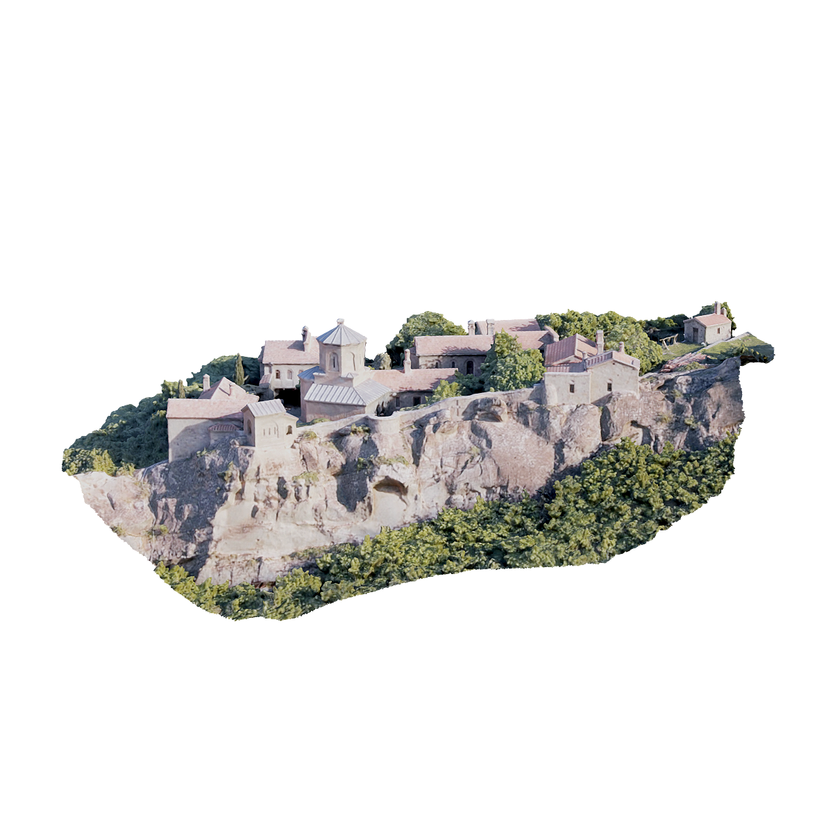 格鲁吉亚第比利斯修道院 | 宗教,文化遗产,第比利斯,修道院3D模型,大型场景,格鲁吉亚,场景3D扫描,建于11世纪,格鲁吉亚第比利斯修道院,格鲁吉亚传统建筑,3D模型,3D打印,3D素材,obj,glTF,fbx,dae,stl,3ds,glb,usdz,3dmax,blender模型,VisionPro,3D建模,3D扫描,3d打印模型