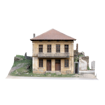 马其顿ЛубенСтоева之家民宿