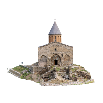 亚美尼亚梅格里镇Anapastanac教堂