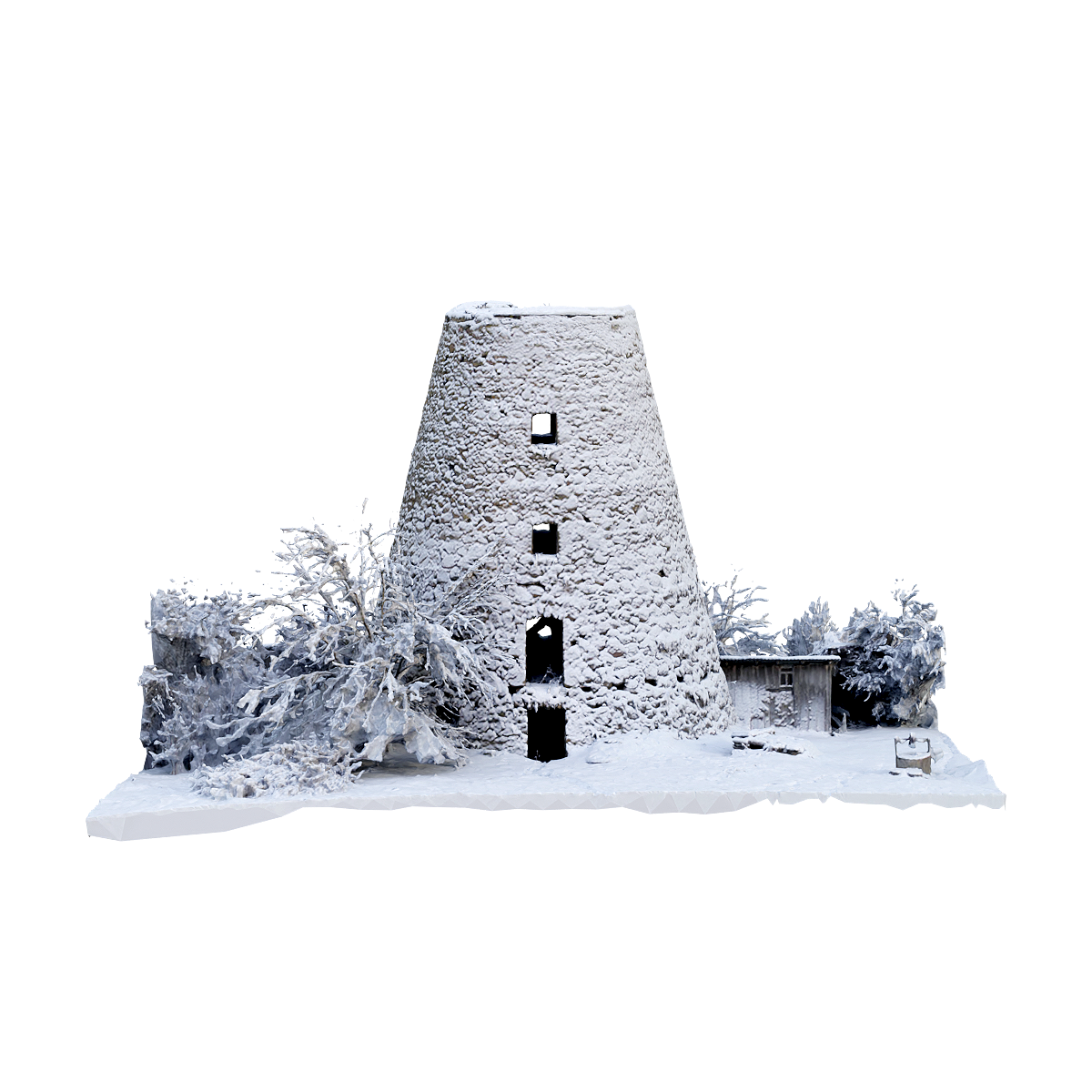 拉脱维亚Rijnieku风车 | 建筑物,大型建筑,风车3D模型,农业,拉脱维亚,建筑3D扫描,拉脱维亚Rijnieku风车,Rijnieku风车,建于1867至1869年之间,工业遗产,3D模型,3D打印,3D素材,obj,glTF,fbx,dae,stl,3ds,glb,usdz,3dmax,blender模型,VisionPro,3D建模,3D扫描,3d打印模型