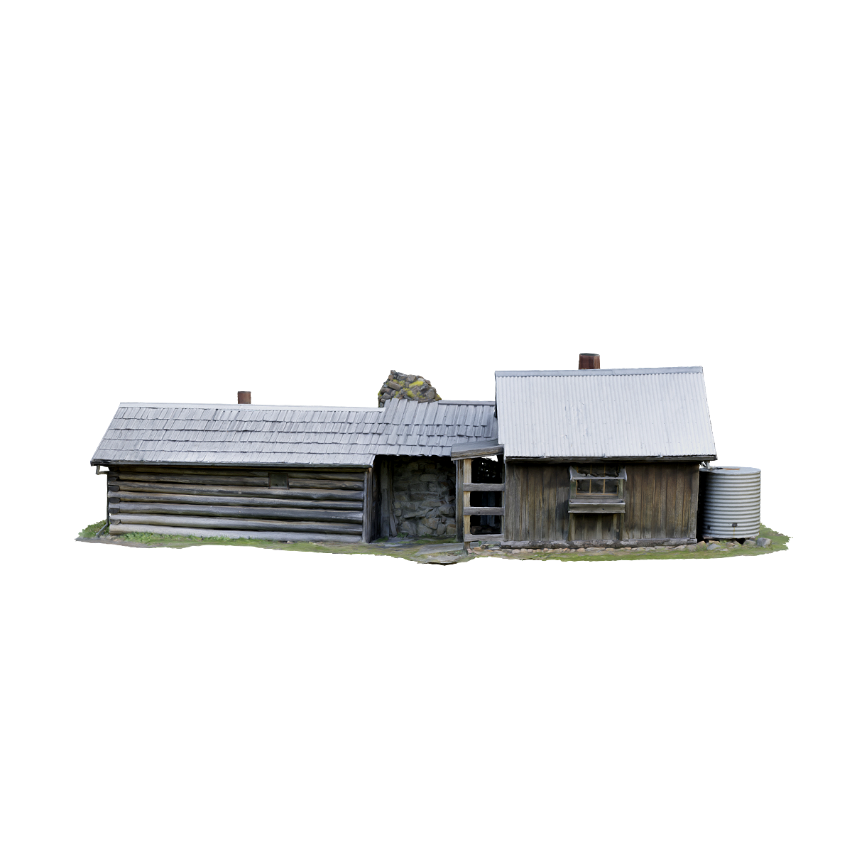 塔斯马尼亚老面包店和邮局 | 建筑物,历史建筑,邮局,大型建筑,建筑3D扫描,历史文化,塔斯马尼亚,老面包店,现代商业,传统与现代的融合,3D模型,3D打印,3D素材,obj,glTF,fbx,dae,stl,3ds,glb,usdz,3dmax,blender模型,VisionPro,3D建模,3D扫描,3d打印模型