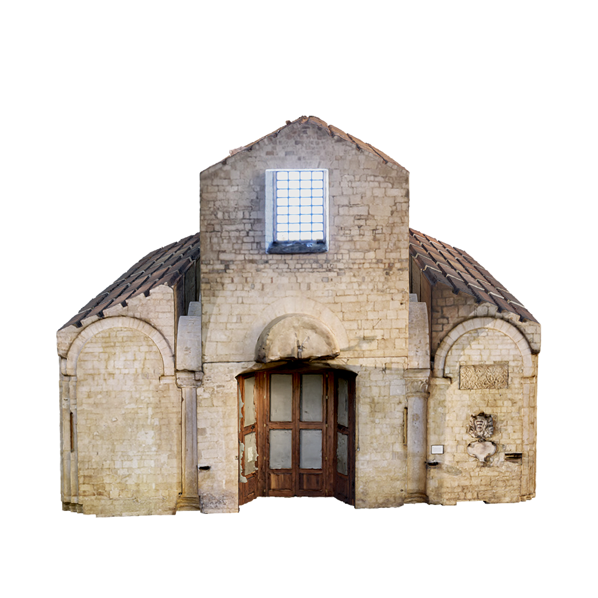 意大利圣乔治殉道者教堂 | 教堂3D模型,意大利,宗教建筑,大型建筑,12世纪,建筑3D扫描,罗马式风格,圣乔治殉道者教堂,“国家纪念碑”,莫利塞,3D模型,3D打印,3D素材,obj,glTF,fbx,dae,stl,3ds,glb,usdz,3dmax,blender模型,VisionPro,3D建模,3D扫描,3d打印模型