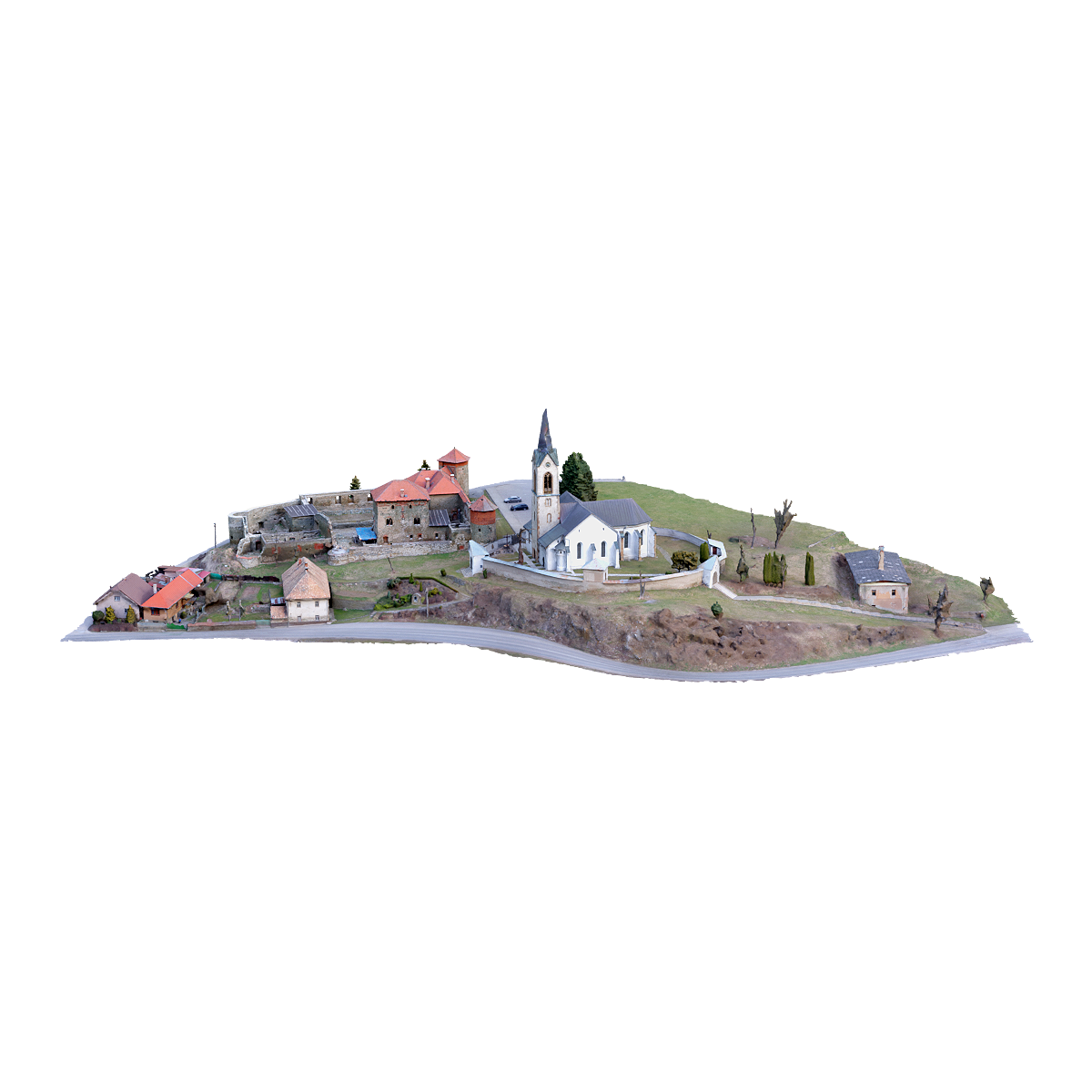 斯洛伐克马库索夫斯基城堡 | 斯洛伐克,城堡3D模型,历史悠久,历史遗迹,大型场景,历史文化,场景3D扫描,城堡遗迹,马库索夫斯基城堡,建于1284年,3D模型,3D打印,3D素材,obj,glTF,fbx,dae,stl,3ds,glb,usdz,3dmax,blender模型,VisionPro,3D建模,3D扫描,3d打印模型