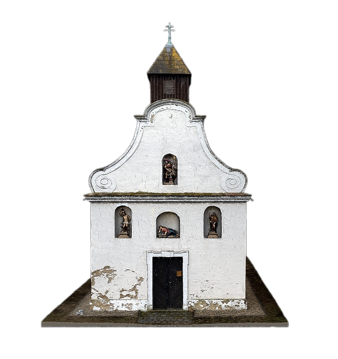 帕尔多夫圣罗克斯礼拜堂 | 欧洲,宗教建筑,小型建筑,礼拜堂3D模型,建筑3D扫描,圣罗克斯礼拜堂,18世纪上半叶,巴洛克风格礼拜堂,帕尔多夫,“瘟疫礼拜堂”,3D模型,3D打印,3D素材,obj,glTF,fbx,dae,stl,3ds,glb,usdz,3dmax,blender模型,VisionPro,3D建模,3D扫描,3d打印模型