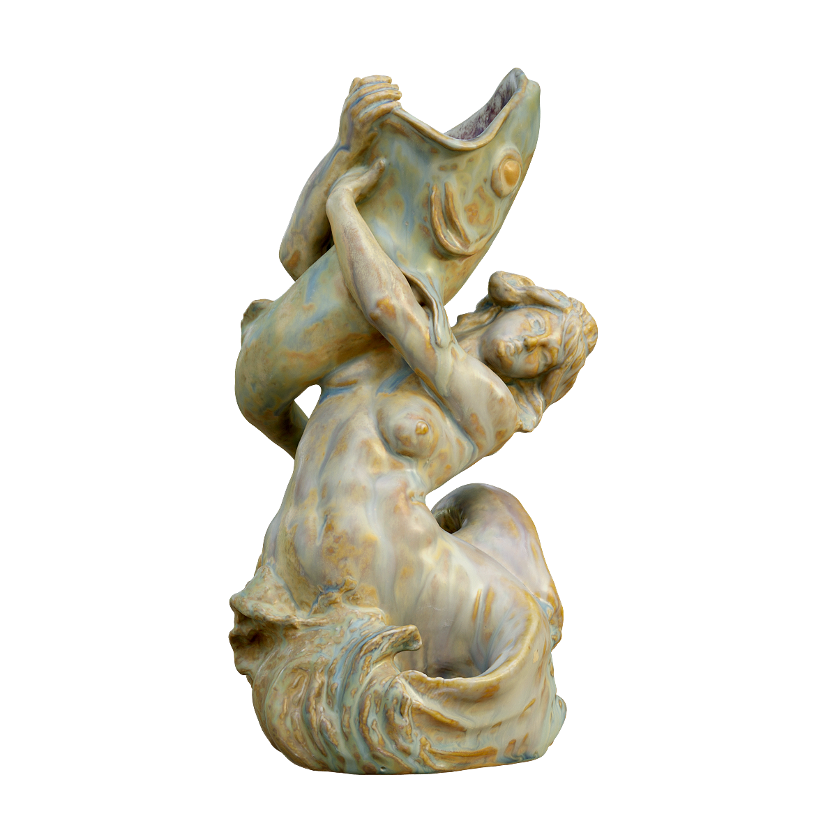 法国圣特斯装饰艺术博物馆JeanCoulon花瓶 | 艺术品,花瓶3D模型,工艺品,20世纪,陶瓷艺术,JeanCoulon花瓶,法国陶瓷,1902年,法国塞夫勒国家陶瓷制造厂,法国圣特斯装饰艺术博物馆,3D模型,3D打印,3D素材,obj,glTF,fbx,dae,stl,3ds,glb,usdz,3dmax,blender模型,VisionPro,3D建模,3D扫描,3d打印模型