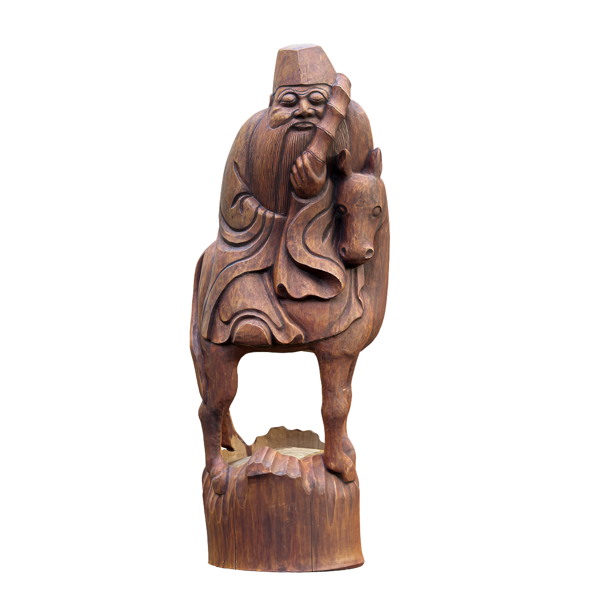 张果老-竹根雕 | 雕像3D模型,竹根雕,梁丰助,中国传统文化,中国工艺美术大师,中国衡阳南岳梁丰助工艺美术馆,张果老,中国神话传说,道教八仙之一,于1989年创作,3D模型,3D打印,3D素材,obj,glTF,fbx,dae,stl,3ds,glb,usdz,3dmax,blender模型,VisionPro,3D建模,3D扫描,3d打印模型