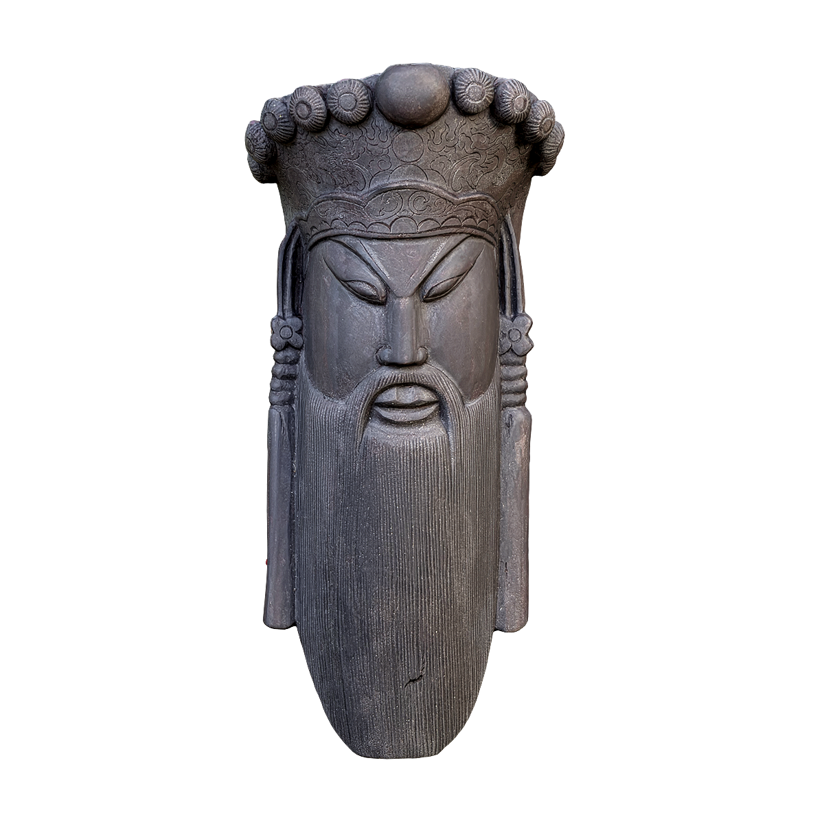 刘备-阴沉木雕 | 木雕3D模型,阴沉木雕,三国时期,刘备,中国东汉末年,于2019年创作,桃园结义,政治家军事家,中国工艺美术大师梁丰助,蜀汉开国皇帝,3D模型,3D打印,3D素材,obj,glTF,fbx,dae,stl,3ds,glb,usdz,3dmax,blender模型,VisionPro,3D建模,3D扫描,3d打印模型