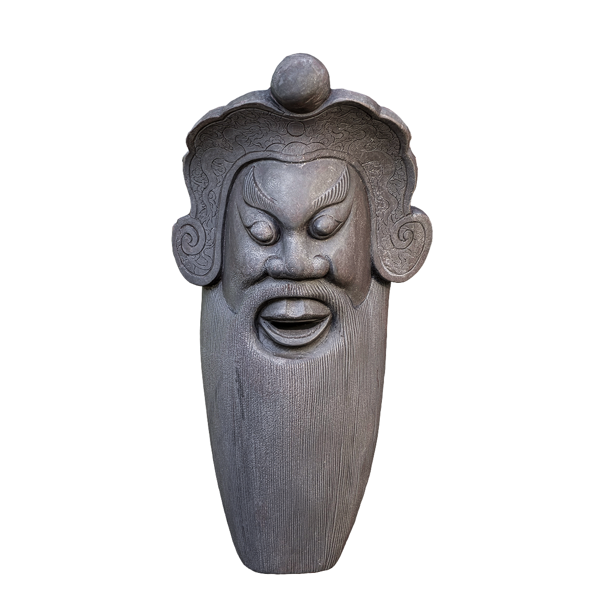 张飞-阴沉木雕 | 木雕3D模型,阴沉木雕,三国时期,中国衡阳南岳梁丰助工艺美术馆,中国东汉末年,于2019年创作,桃园结义,中国工艺美术大师梁丰助,张飞,张翼德,3D模型,3D打印,3D素材,obj,glTF,fbx,dae,stl,3ds,glb,usdz,3dmax,blender模型,VisionPro,3D建模,3D扫描,3d打印模型