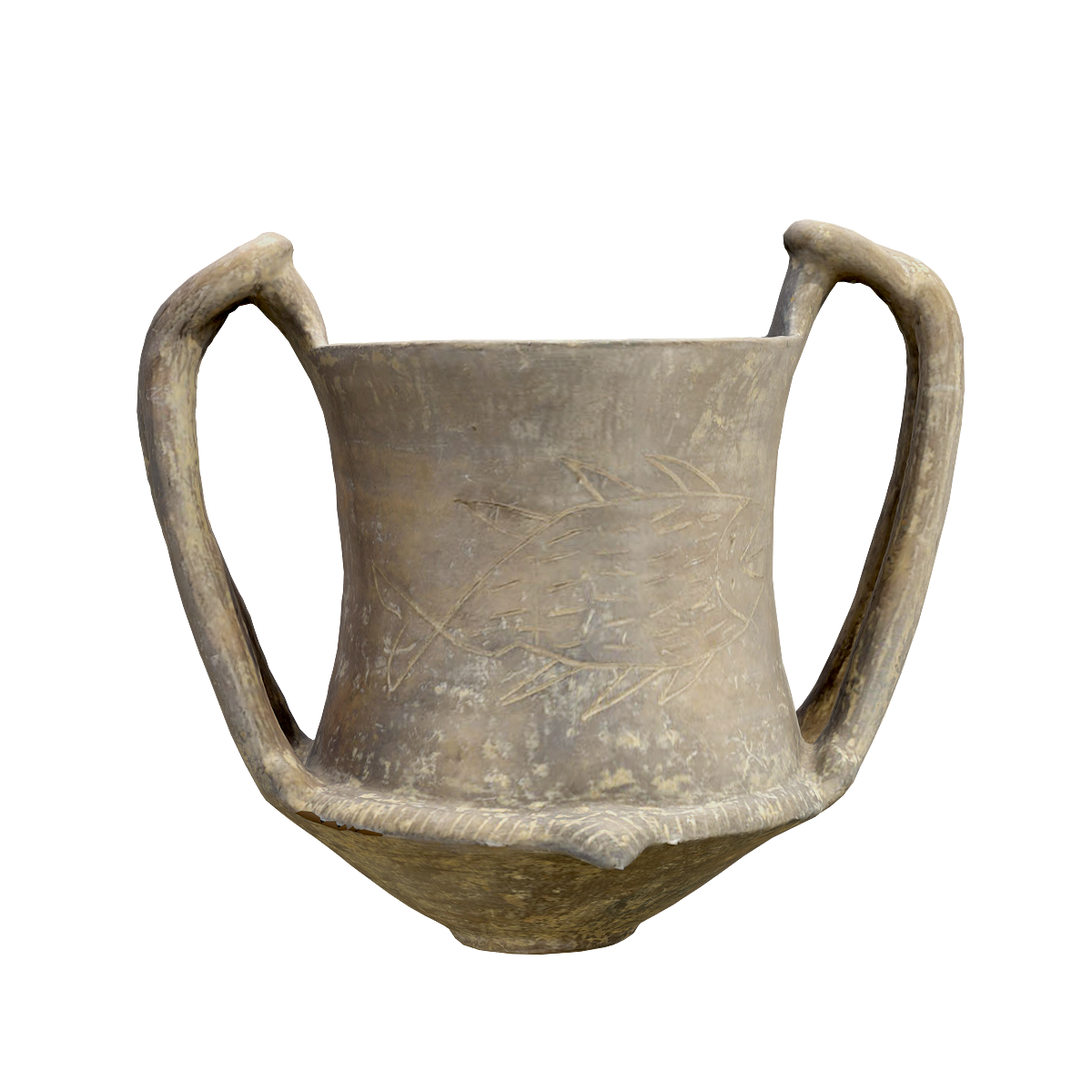 坎塔罗斯古希腊时期酒杯 | 收藏品,古希腊陶器,古希腊时期,波恩大学学术艺术博物馆,古希腊时期酒杯,坎塔罗斯,酒杯3D模型,FaleriiVeteres的一座墓葬,公元前7世纪中叶至后半叶,陶土制成,3D模型,3D打印,3D素材,obj,glTF,fbx,dae,stl,3ds,glb,usdz,3dmax,blender模型,VisionPro,3D建模,3D扫描,3d打印模型