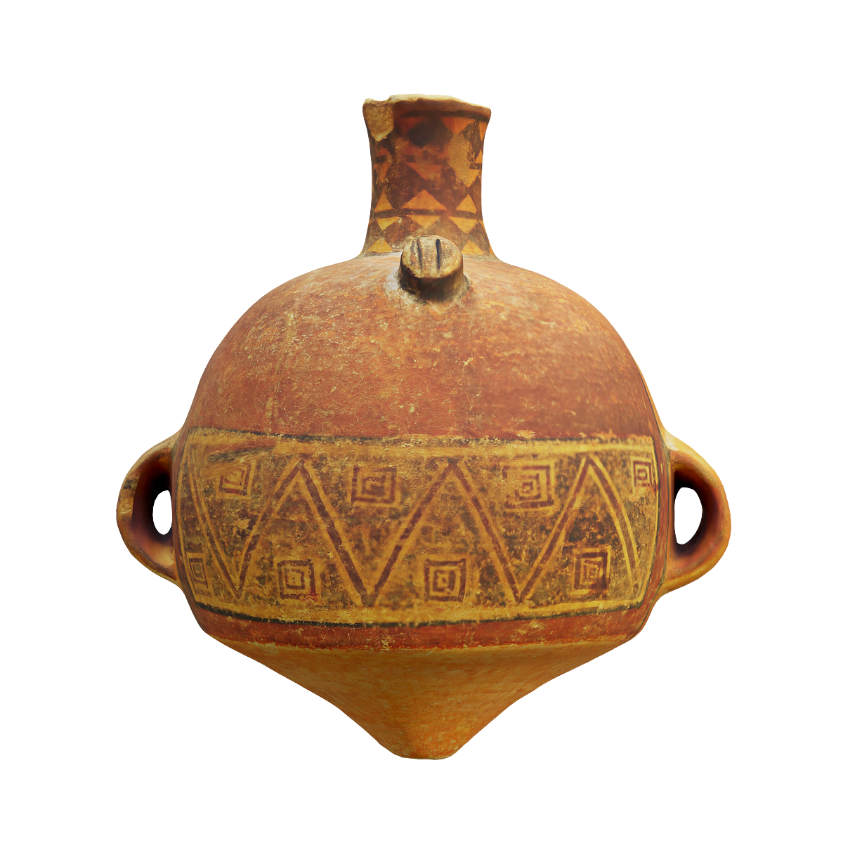 印加文明晚期陶器 | 艺术品,工艺品,古代陶器,陶瓷制品,古代文明,陶器3D模型,印加文明晚期陶器,印加文明,约公元1450至1552年,印加帝国鼎盛时期,3D模型,3D打印,3D素材,obj,glTF,fbx,dae,stl,3ds,glb,usdz,3dmax,blender模型,VisionPro,3D建模,3D扫描,3d打印模型