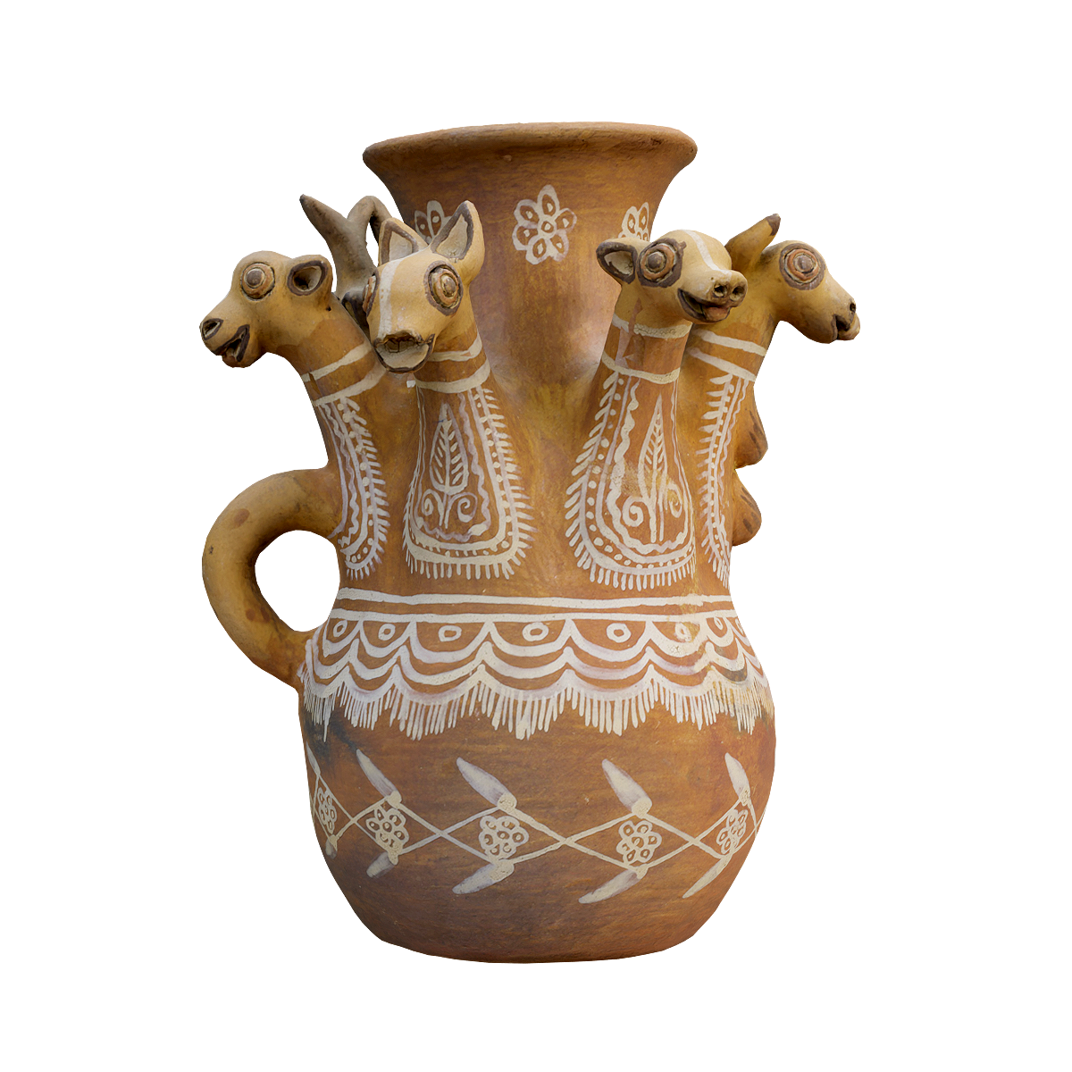 美洲驼陶瓷容器-美洲波恩收藏 | 羊驼,工艺品,陶瓷制品,古代陶瓷,陶瓷容器,美洲波恩收藏,美洲驼陶瓷容器,美洲驼,约翰娜·舒普,古代安第斯文明,3D模型,3D打印,3D素材,obj,glTF,fbx,dae,stl,3ds,glb,usdz,3dmax,blender模型,VisionPro,3D建模,3D扫描,3d打印模型