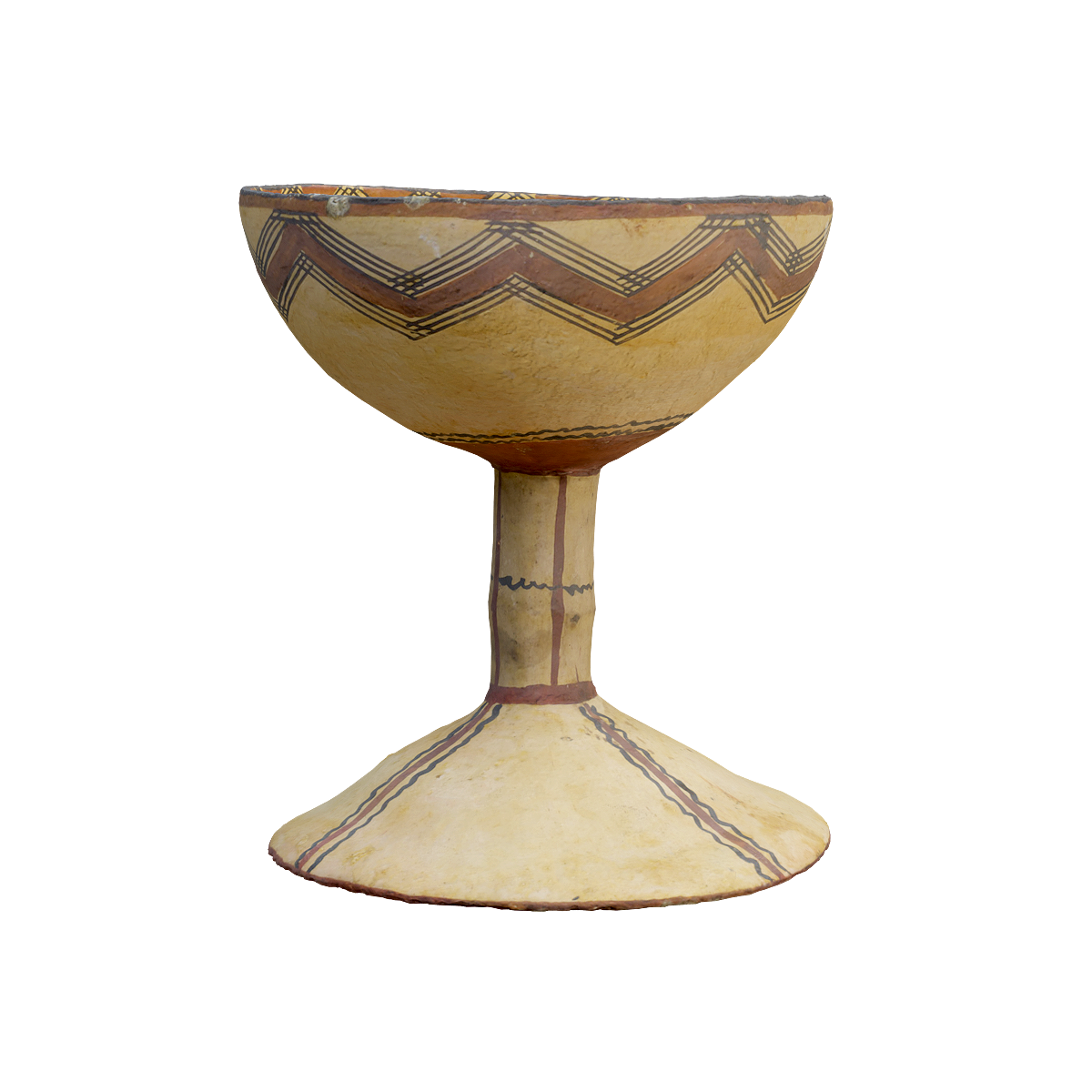杯状陶瓷容器-美洲波恩收藏 | 陶器,工艺品,陶瓷制品,美洲波恩收藏,杯状陶瓷容器,陶器杯3D模型,厄瓜多尔,卡内洛地区,ErichWustmann收藏,古代陶瓷技艺,3D模型,3D打印,3D素材,obj,glTF,fbx,dae,stl,3ds,glb,usdz,3dmax,blender模型,VisionPro,3D建模,3D扫描,3d打印模型