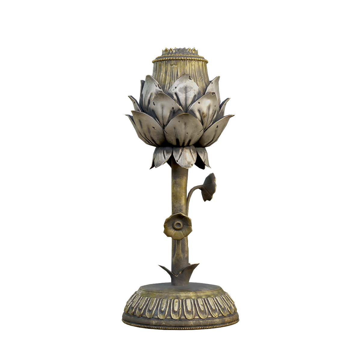 中国莲花灯 | 佛教,中国,照明灯具,中国文化,悠久历史,中国莲花灯,莲花灯3D模型,独特艺术品,象征好运,好运长寿,3D模型,3D打印,3D素材,obj,glTF,fbx,dae,stl,3ds,glb,usdz,3dmax,blender模型,VisionPro,3D建模,3D扫描,3d打印模型