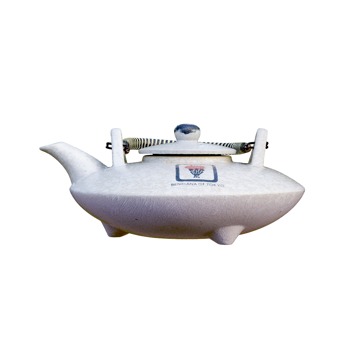 日本东京BENIHANA铁板烧餐厅-茶壶 | 茶具,水壶,茶壶3D模型,陶瓷制品,陶瓷茶壶,日本东京BENIHANA铁板烧餐厅茶壶,日本东京,BENIHANA铁板烧餐厅,BENIHANA,扁茶壶,3D模型,3D打印,3D素材,obj,glTF,fbx,dae,stl,3ds,glb,usdz,3dmax,blender模型,VisionPro,3D建模,3D扫描,3d打印模型