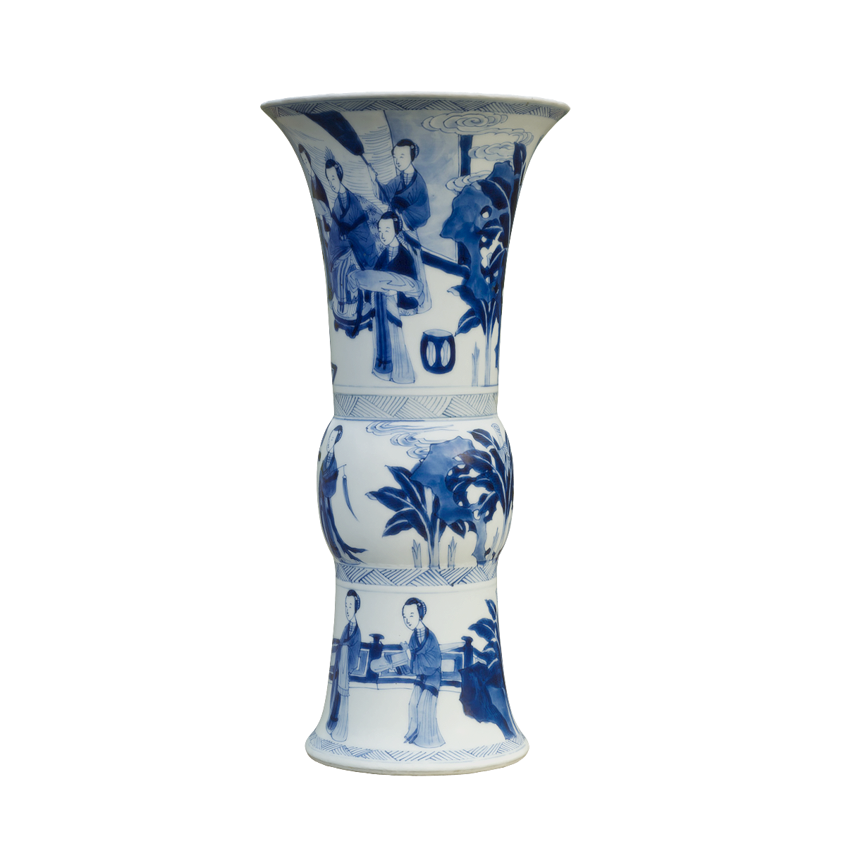 景德镇巴路斯特花瓶（其二） | 陶瓷花瓶,花瓶3D模型,陶瓷制品,陶瓷容器,巴路斯特花瓶,景德镇风格,产自中国江西省景德镇市,为1662至1722年制作,清朝时期,中国瓷器故乡,3D模型,3D打印,3D素材,obj,glTF,fbx,dae,stl,3ds,glb,usdz,3dmax,blender模型,VisionPro,3D建模,3D扫描,3d打印模型