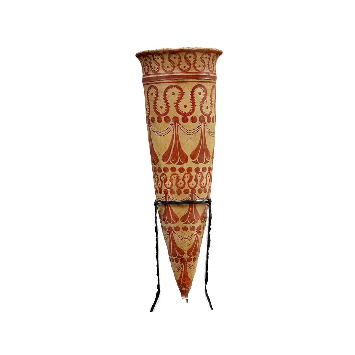 米诺斯文明陶瓷饮酒器 | 米诺斯文明,古代陶瓷,克里特岛,陶瓷容器3D模型,古代陶瓷技艺,米诺斯文明陶瓷饮酒器,陶瓷饮酒器,晚米诺斯时期I阶段,大约公元前1700年至1450年,帕莱卡斯特罗,3D模型,3D打印,3D素材,obj,glTF,fbx,dae,stl,3ds,glb,usdz,3dmax,blender模型,VisionPro,3D建模,3D扫描,3d打印模型