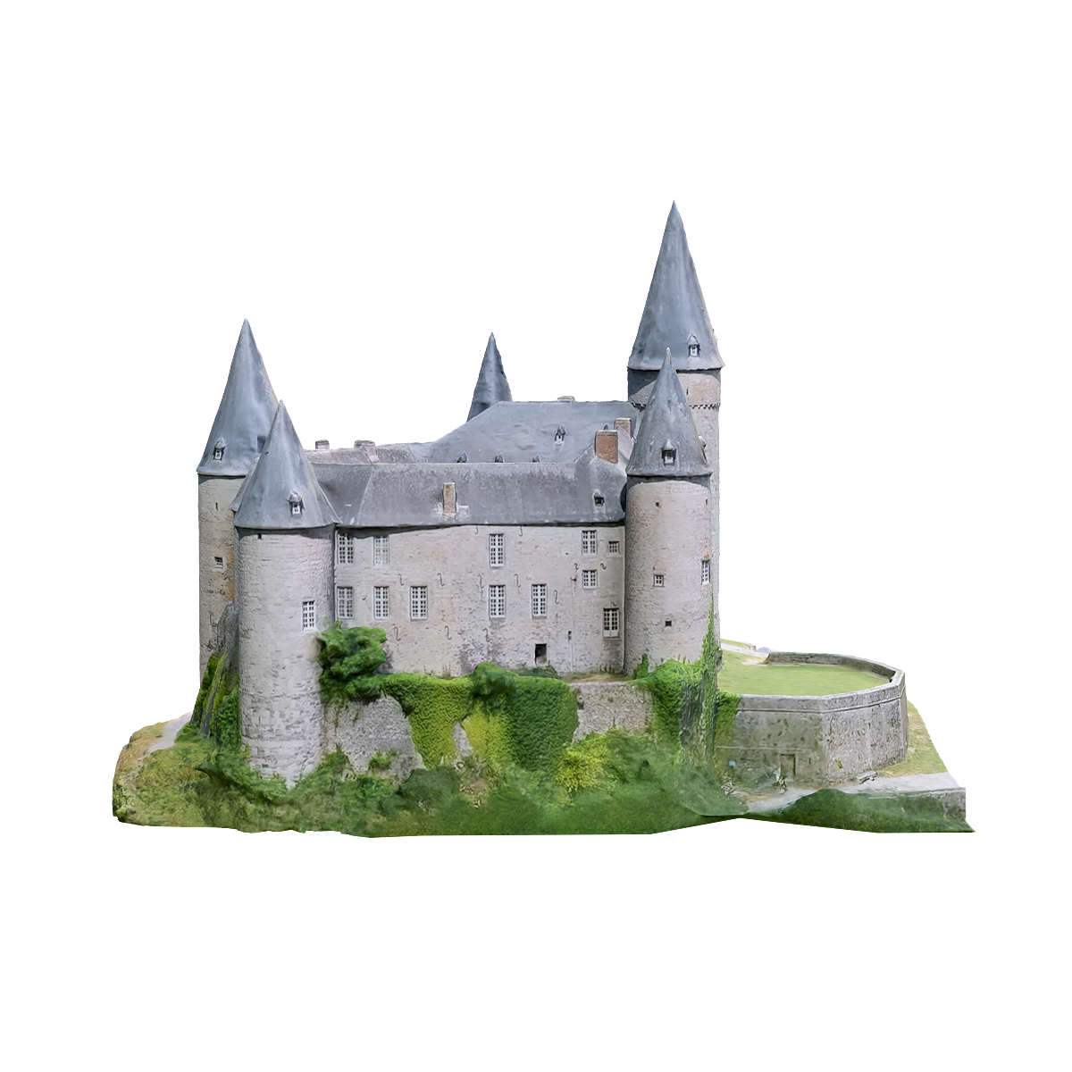 比利时维夫城堡 | 比利时,大型建筑,城堡3D模型,历史遗迹,建筑3D扫描,维夫城堡,公元670至714年,15世纪军事建筑重要代表,瓦隆地区主要遗产,那慕尔省,3D模型,3D打印,3D素材,obj,glTF,fbx,dae,stl,3ds,glb,usdz,3dmax,blender模型,VisionPro,3D建模,3D扫描,3d打印模型