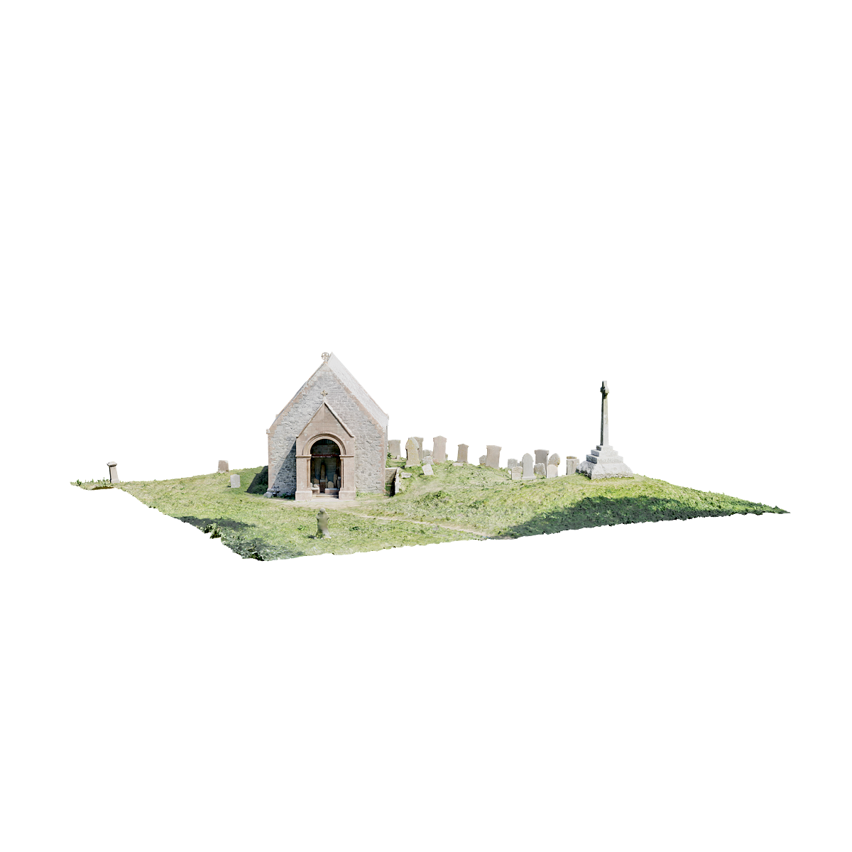 苏格兰柯克马德林教堂 | 苏格兰,教堂3D模型,基督教,宗教建筑,大型建筑,建筑3D扫描,柯克马德林教堂,Rhins地区,追溯到公元6世纪,19世纪晚期,3D模型,3D打印,3D素材,obj,glTF,fbx,dae,stl,3ds,glb,usdz,3dmax,blender模型,VisionPro,3D建模,3D扫描,3d打印模型