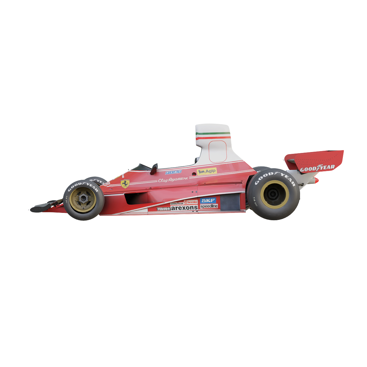 法拉利312TF1赛车 | 载具,F1赛车,意大利赛车,赛车3D模型,法拉利312T,1975年推出,传奇工程师毛罗·福尔吉耶里设计,水平对置12缸引擎,世界锦标赛冠军,尼基·劳达,3D模型,3D打印,3D素材,obj,glTF,fbx,dae,stl,3ds,glb,usdz,3dmax,blender模型,VisionPro,3D建模,3D扫描,3d打印模型